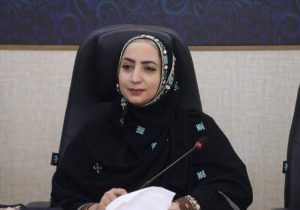 مسائل زنان سیستان‌وبلوچستان روی میز معاونت ریاست‌جمهوری